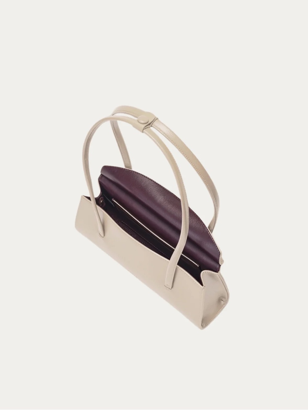 Freja New York Caroline Bag Oat - Picture 6 of 6